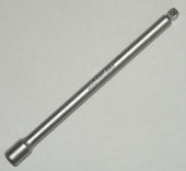 S21H21150 Удлинитель с шаром 1/4"DR, 150 мм