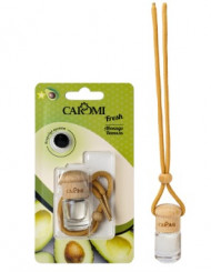 Ароматизатор подвесной CAROMI Fresh Авокадо и Ваниль Ароматизатор подвесной CAROMI Fresh Авокадо и Ваниль