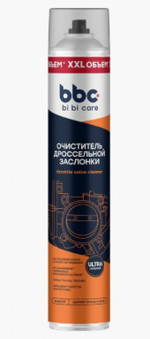 4062 bi bi care Очиститель дроссельной заслонки, кор (12 шт) (1 000 мл) 4062 bi bi care Очиститель дроссельной заслонки, кор (12 шт) (1 000 мл)