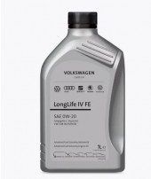 Масло мотор. 0W20 VAG Longlife IV FE 50800/50900 (1 л.) 1*12 шт. Масло мотор. 0W20 VAG Longlife IV FE 50800/50900 (1 л.) 1*12 шт.