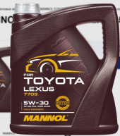 Масло мотор. 5W30 MANNOL 7709 O.E.M. for TOYOTA LEXUS SN, C2/C3, A1/B1-12,A5/B5 (1л.) пластик 1*20шт Масло мотор. 5W30 MANNOL 7709 O.E.M. for TOYOTA LEXUS SN, C2/C3, A1/B1-12,A5/B5 (1л.) пластик 1*20шт