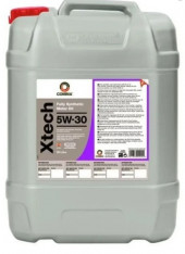 Масло мотор. 5W30 COMMA Xtech SL/CF A5/B5 пластик (20 л.) Масло мотор. 5W30 COMMA Xtech SL/CF A5/B5 пластик (20 л.)