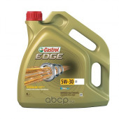 Масло мотор.  5W30 Castrol Edge C3 Titanium (4л) Масло мотор.  5W30 Castrol Edge C3 Titanium (4л)