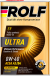 Масло мотор. ROLF ULTRA 0W40 ACEA A3/B4 API SN/CF 4л (1*4шт)