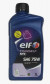 Масло трансм. 75W ELF TRANSELF NFX GL-4 (1 л.) пластик 1*12 шт. (Турция)