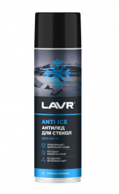 Ln1323 Размораживатель стекол Антилед, LAVR  кор (12 шт) (650 мл) Ln1323 Размораживатель стекол Антилед, LAVR  кор (12 шт) (650 мл)