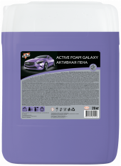Sintec Автошампунь для б/к мойки Dr.Active Active Foam Galaxy 20кг