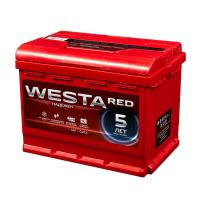 Аккумулятор 6ст- 60 Westa Red (о.п. 640А) (242*175*190)