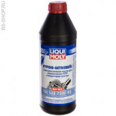 Масло трансмисс. Liqui Moly 75W90 Hochleistungs-Getriebeoil (1л) 1*6 шт. (4434)
