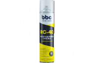 4007 bi bi care Смазка многоцелевая RC-40 400 мл  (12 шт)
