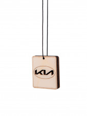 Автоподвеска КИ с ароматизатором прямоуг. Автоподвеска КИ с ароматизатором прямоуг.