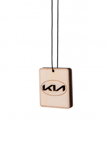 Автоподвеска КИ с ароматизатором прямоуг. Автоподвеска КИ с ароматизатором прямоуг.