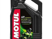Масло мотор. MOTUL 10W40 5100 4Т (4л) 1*4 шт. Масло мотор. MOTUL 10W40 5100 4Т (4л) 1*4 шт.
