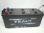 Аккумулятор 6 СТ 190 ВЛЧ КВАНТ болт (п.т. 1200 Ач)