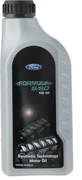 Масло мотор. 10W40 Ford Formula Plus ACEA A3/B3, API SL/SF (1л) 1*12 шт. Масло мотор. 10W40 Ford Formula Plus ACEA A3/B3, API SL/SF (1л) 1*12 шт.