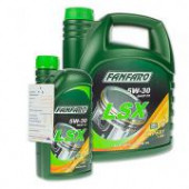 Масло мотор.  синтет. Fanfaro LSX SAE 5W-30 (1л.) 1*20шт.