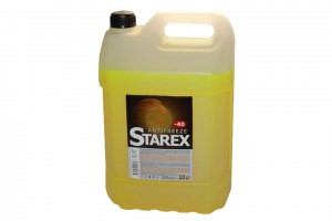 Антифриз  STAREX  Yellow (10 кг) 1*2шт
