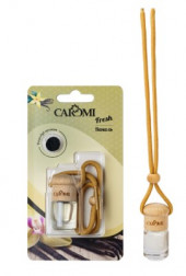 Ароматизатор подвесной CAROMI Fresh Ваниль Ароматизатор подвесной CAROMI Fresh Ваниль
