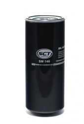 Фильтр масляный SCT SM 146 VOLVO/RENAULT TRUCKS Фильтр масляный SCT SM 146 VOLVO/RENAULT TRUCKS