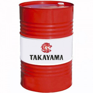 Масло моторное TAKAYAMA SAE 10W40 DIESEL API CI-4/SL(200л)