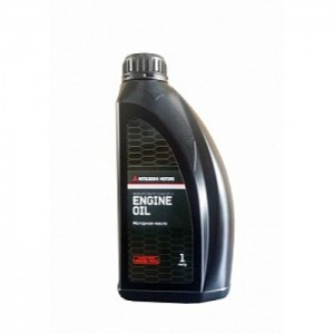 Масло моторное синтетическое  Mitsubishi 5W30 SN/CF ILSAC GF-5, 1л.  (ОАЭ)