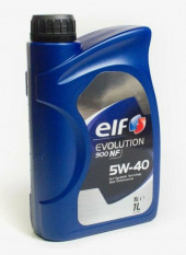 Масло мотор.  5W40 ELF Evolution 900 NF API SL/CF ACEA A3/B4 пластик (1 л.) 1*12 шт. Масло мотор.  5W40 ELF Evolution 900 NF API SL/CF ACEA A3/B4 пластик (1 л.) 1*12 шт.