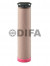 Фильтр воздушный, вставка DIFA 43101-01