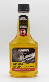 Присадка в масло Стоп-дым ABRO Masters (354 мл.) 1*12 шт. (SS-500-AM-RE) Присадка в масло Стоп-дым ABRO Masters (354 мл.) 1*12 шт. (SS-500-AM-RE)