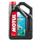 Масло мотор. MOTUL 10W40 INBOARD TECH 4T (5л) 1*4 шт. Масло мотор. MOTUL 10W40 INBOARD TECH 4T (5л) 1*4 шт.