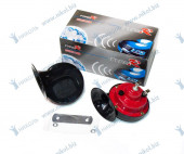 Сигнал звуковой диск 2 тона 12V, 118dB, 315/415Hz TYPE Сигнал звуковой диск 2 тона 12V, 118dB, 315/415Hz TYPE