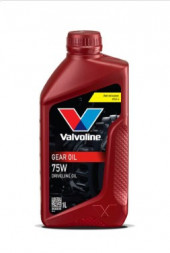 Масло трансм. 75W Valvoline GEAR OIL GL-3/4 пластик (1 л.) 1*12 шт. Масло трансм. 75W Valvoline GEAR OIL GL-3/4 пластик (1 л.) 1*12 шт.