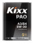 Масло мотор.  5W30 Kixx PAO SN A3/B4 металл (4 л.) 1*4 шт.