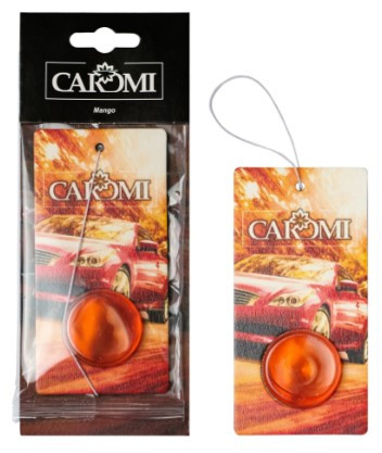Ароматизатор мембрана CAROMI (капсульный) MANGO