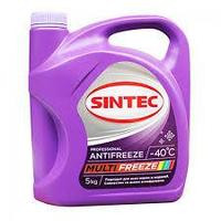 Антифриз A-40 Sintec MULTI FREEZE (10кг) по цене 8кг.