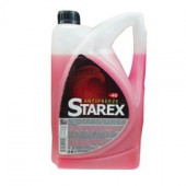 Антифриз  STAREX  (Red)  5кг (1*3шт)