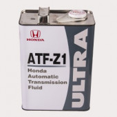 Масло трансмиссионное HONDA ATF Z-1, 4л.1*4 шт. Масло трансмиссионное HONDA ATF Z-1, 4л.1*4 шт.