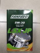 Масло мотор.  синтет. Fanfaro LSX JP SAE 5W-30 (metal) 4л. 1*4шт.