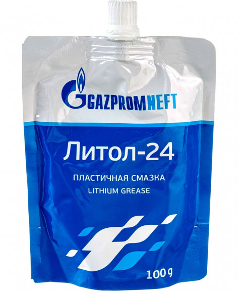 Газпромнефть   литол -24 400г