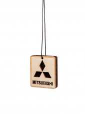 Автоподвеска МИТСУБИШИ с ароматизатором прямоуг.