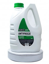 Антифриз ЕВРАЗИЯ G11 зеленый   3кг (4шт) Антифриз ЕВРАЗИЯ G11 зеленый   3кг (4шт)