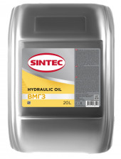 Масло гидрав. SINTEC ВМГЗ 20л (1*1шт)