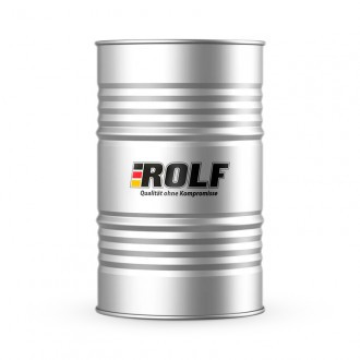 Масло трансм. ROLF Transmission M3 A SAE 80W90 API GL-5  200л