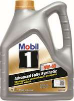 Масло мотор. Mobil1  5W40 FS x1 PROMO (5л) 1*3 шт.
