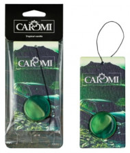 Ароматизатор мембрана 5 CAROMI (капсульный) Tropical vanilla