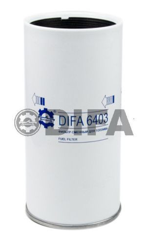 Фильтр топливный грубой очистки (без колбы) DIFA 6403, MERCEDES-BENZ Actros I