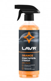 Ln1610 Очиститель стекол Orange, LAVR (500 мл) (18 шт) Ln1610 Очиститель стекол Orange, LAVR (500 мл) (18 шт)