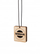 Автоподвеска НИССАН с ароматизатором прямоуг.