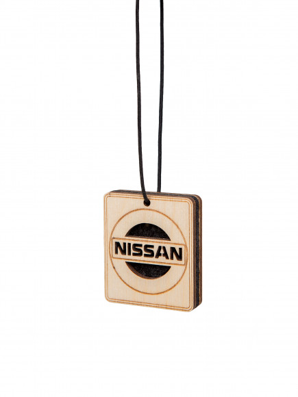 Автоподвеска НИССАН с ароматизатором прямоуг. Автоподвеска НИССАН с ароматизатором прямоуг.