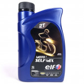 Масло мотор.  ELF MOTO 2 SELF MIX API TC JASO FB пластик (1 л.) 1*12 шт. Масло мотор.  ELF MOTO 2 SELF MIX API TC JASO FB пластик (1 л.) 1*12 шт.