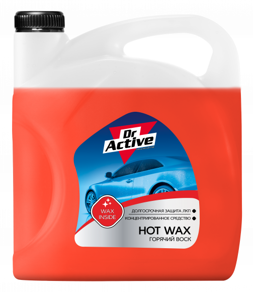 Sintec  Горячий воск Dr.Active "Hot Wax"  5 кг (1*4шт)